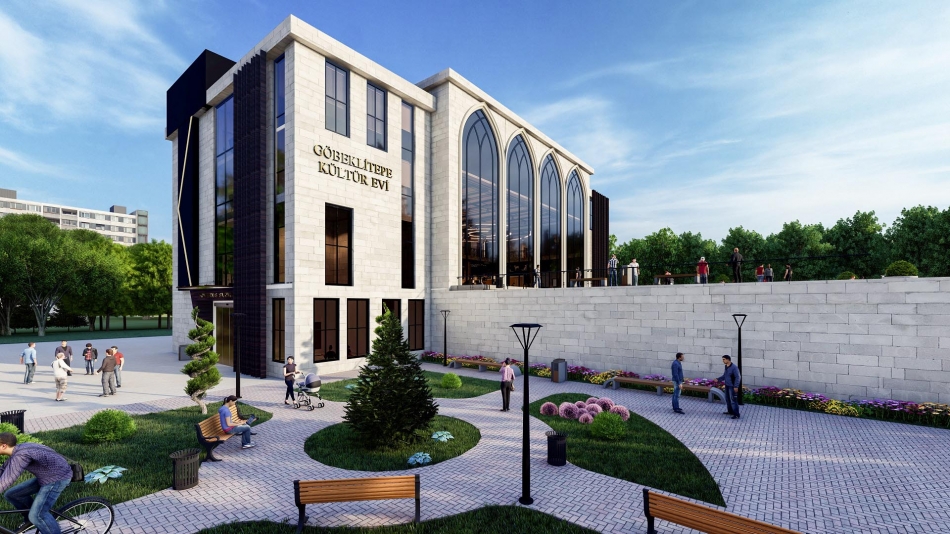 Haliliye’ye Bir Dev Eser Daha Kazandırılıyor