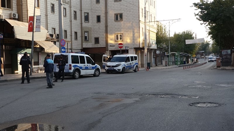 Şanlıurfalılar Evden Çıkmadı