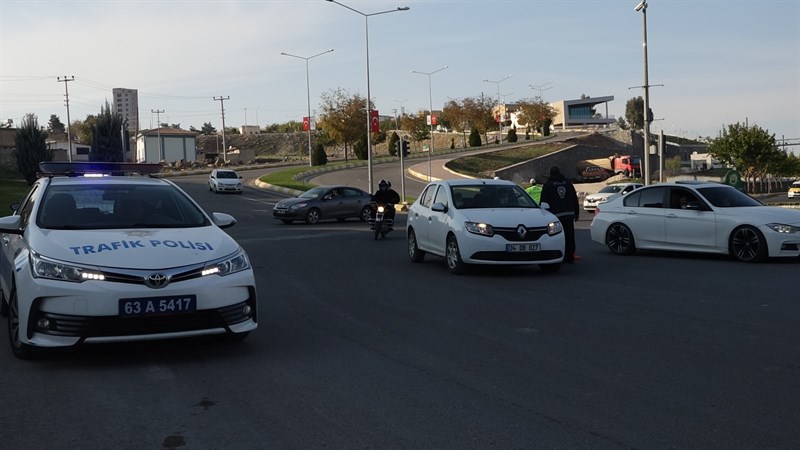 Şanlıurfalılar Evden Çıkmadı