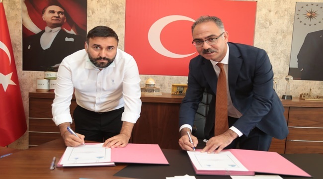 Eyyübiye Belediyesi Dezavantajlı Gençlere Destek Çıkıyor.