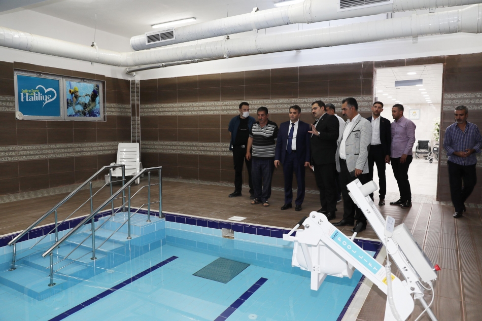 Başkan Canpolat: Hedefimiz Lisanslı Sporcular Yetiştirmek