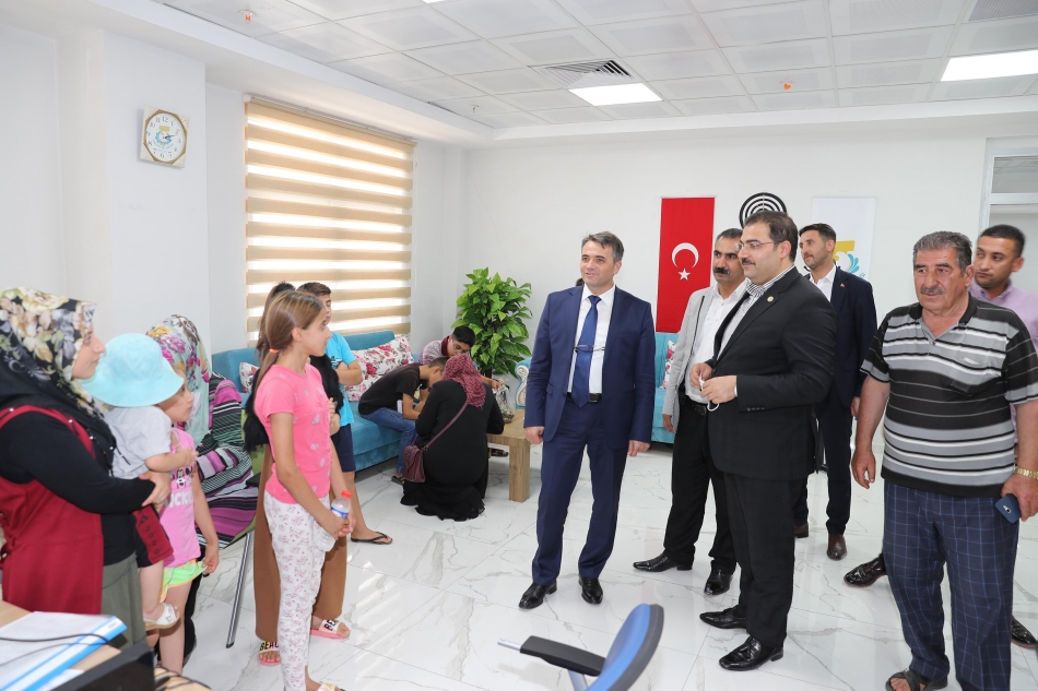 Başkan Canpolat: Hedefimiz Lisanslı Sporcular Yetiştirmek