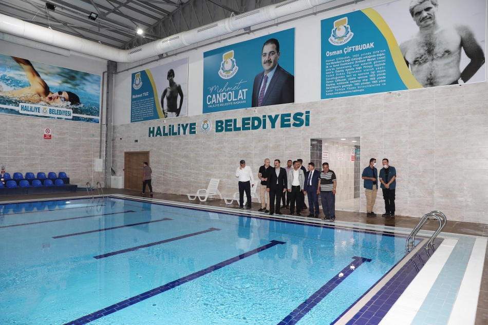 Başkan Canpolat: Hedefimiz Lisanslı Sporcular Yetiştirmek