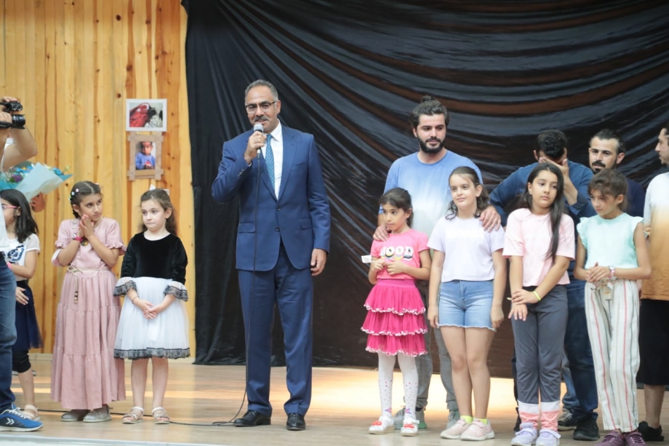 Başkan Kuş, Eyyübiyeli Çocukları Yalnız Bırakmadı