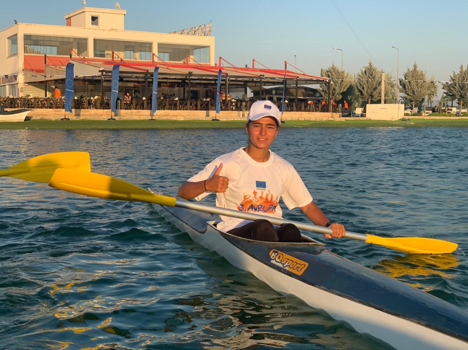 Şanlıurfa’da 3.Avrupa Spor Festivali Gerçekleştirildi