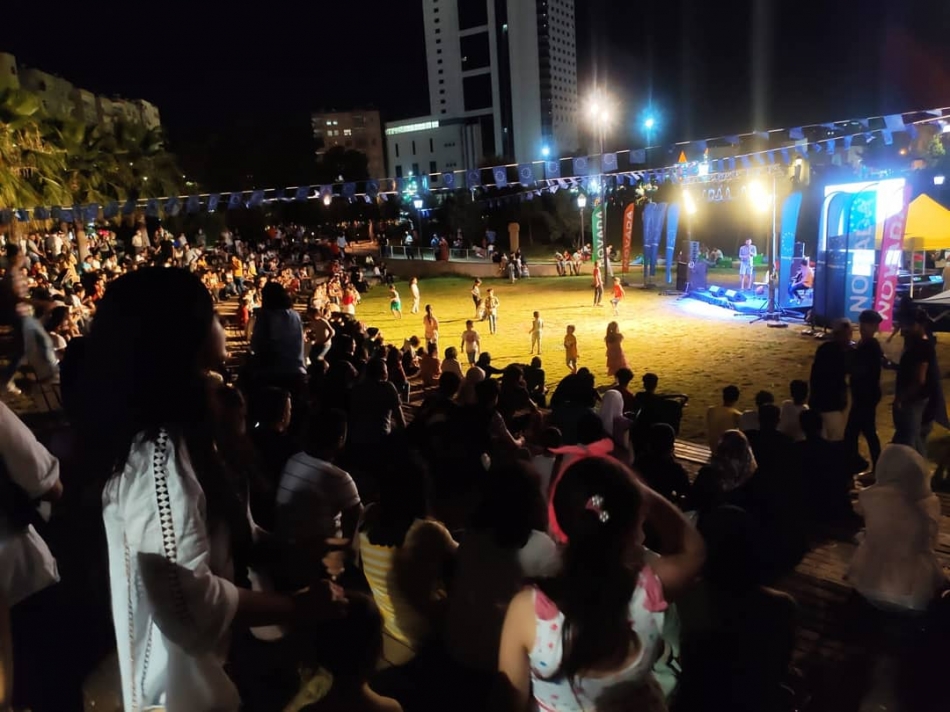 Şanlıurfa’da 3.Avrupa Spor Festivali Gerçekleştirildi