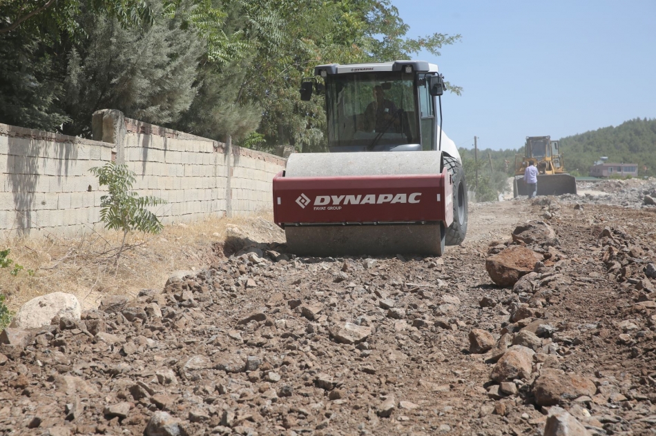 Karaköprü’de Yeni Yollar Açılıyor