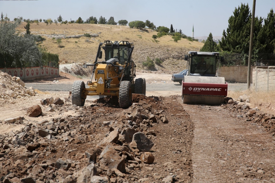 Karaköprü’de Yeni Yollar Açılıyor