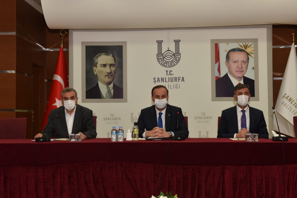 Şanlıurfa OSB’de Doluluk Yüzde 90’a Ulaşıyor