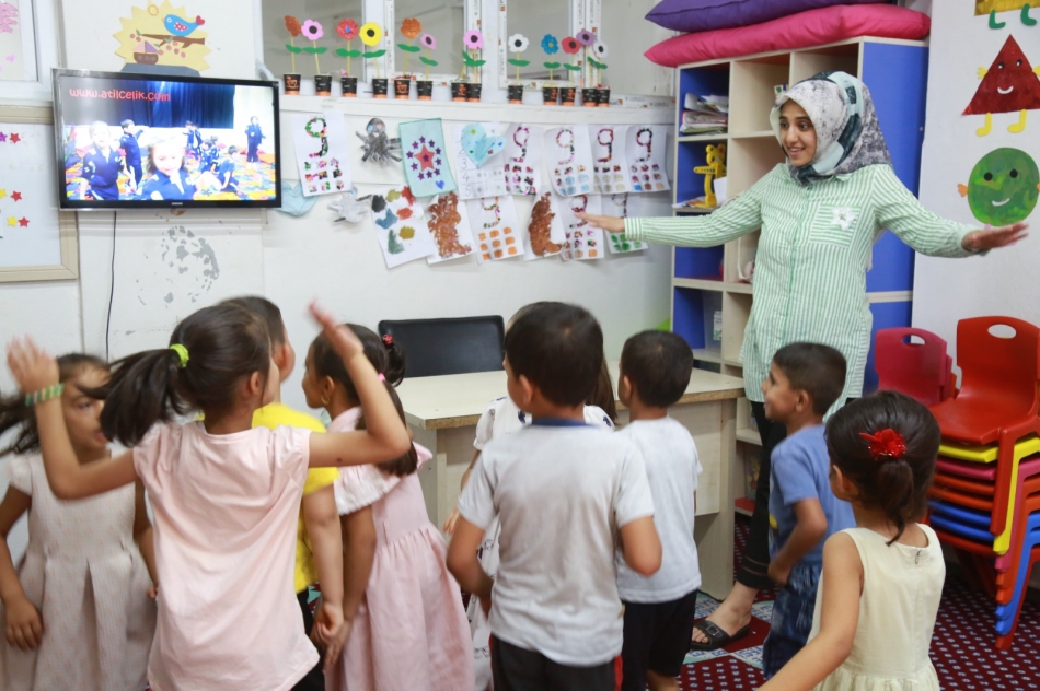 Eyyübiyeli Kadınlardan Başkan Kuş'a Teşekkür