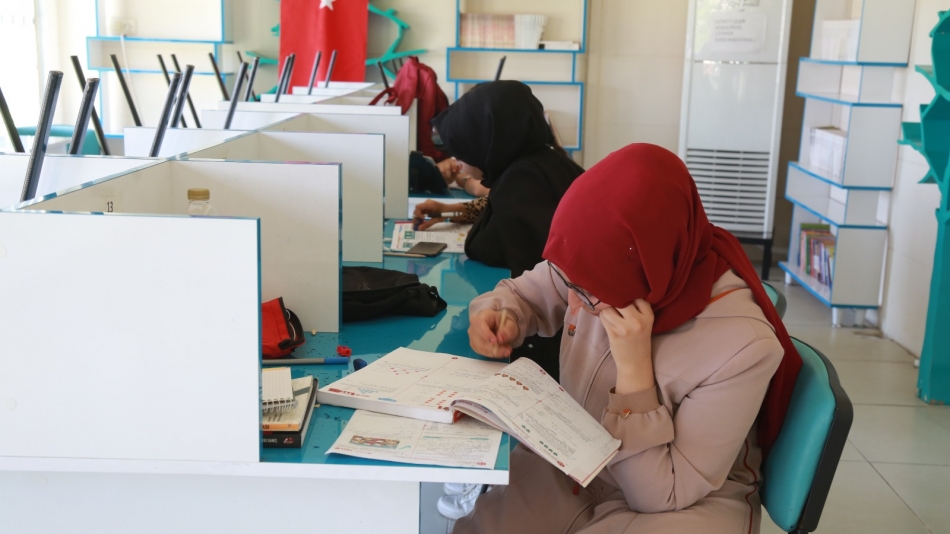 Eyyübiyeli Kadınlardan Başkan Kuş'a Teşekkür
