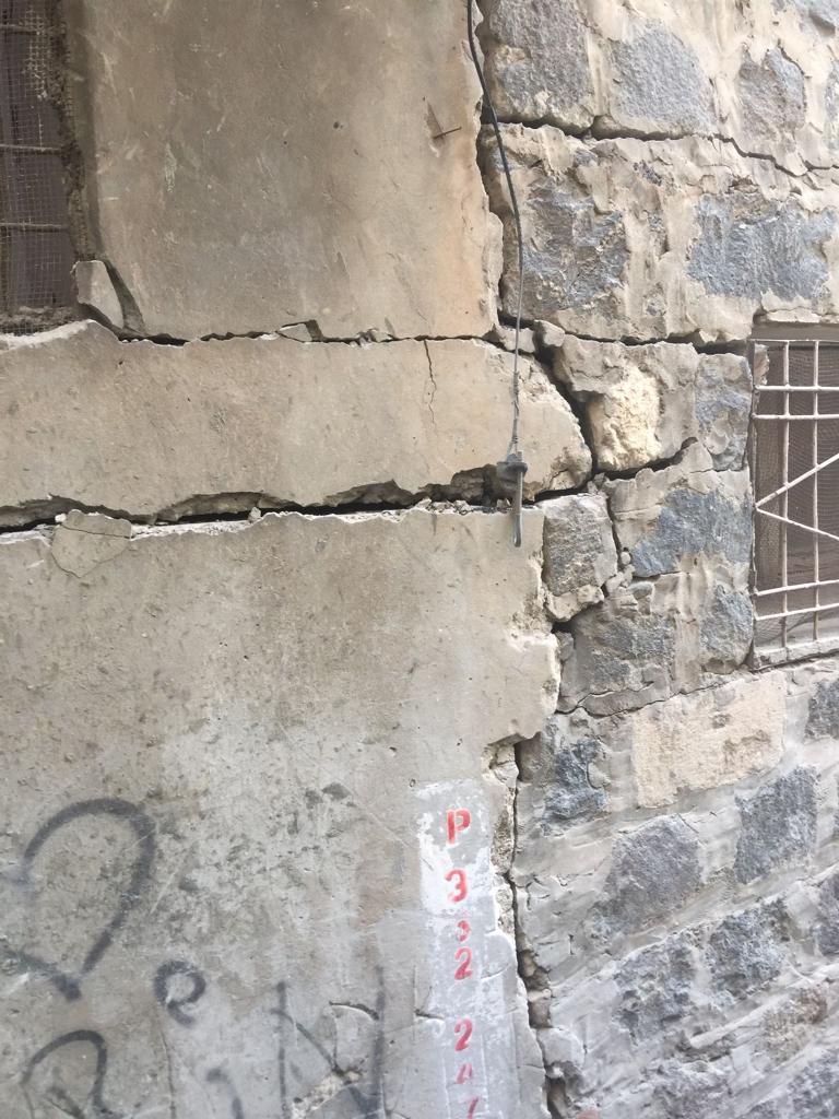 DEDAŞ’ın Kazısı Cizre’de Yıkım Getirdi!