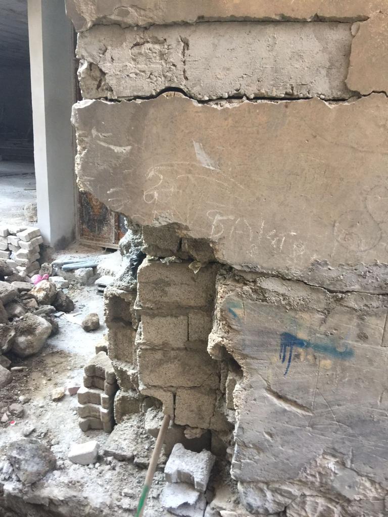 DEDAŞ’ın Kazısı Cizre’de Yıkım Getirdi!