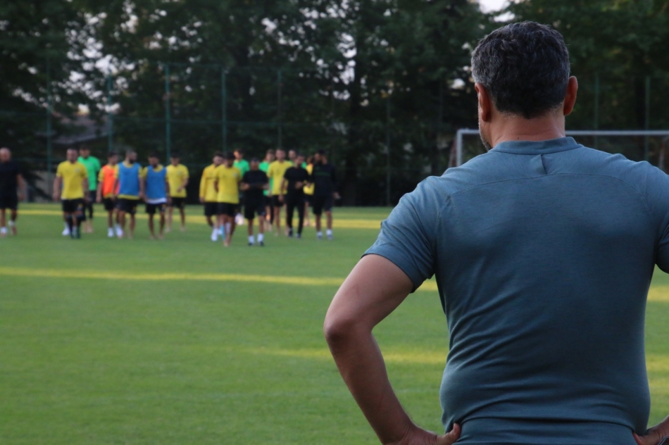 Şanlıurfaspor'da  İlk Etap Kamp Dönemi Tamamlandı