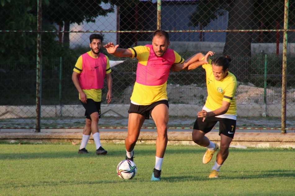 Şanlıurfaspor'da  İlk Etap Kamp Dönemi Tamamlandı