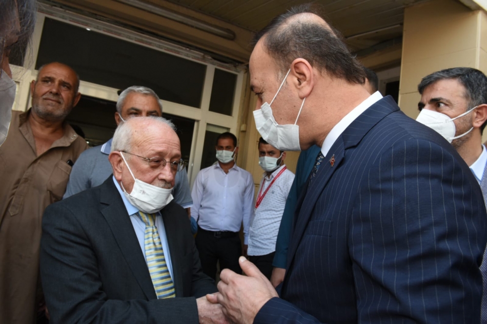 Hayırsever Avcı Ailesi, Şifa Bulduğu Hastaneyi Beş Yıldızlı Otel Konforuna Getirdi