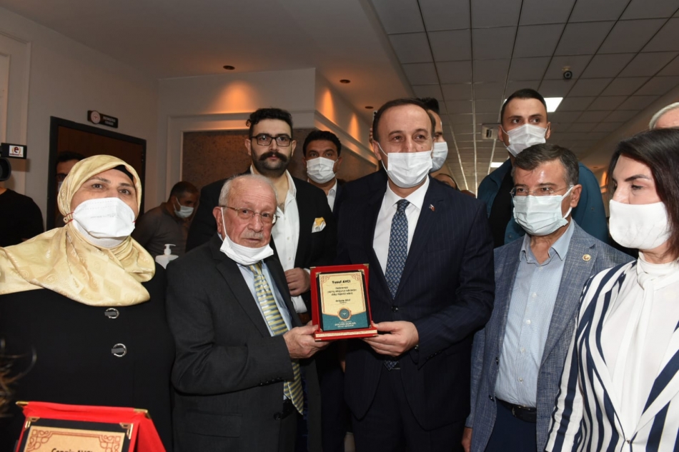Hayırsever Avcı Ailesi, Şifa Bulduğu Hastaneyi Beş Yıldızlı Otel Konforuna Getirdi