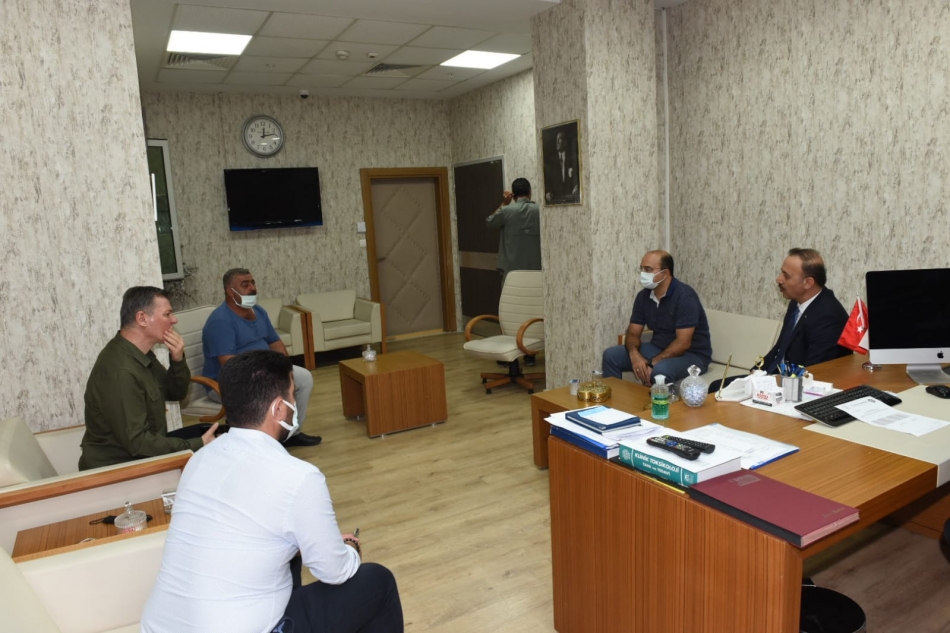 Vali Erin, Birecik’teki Olayla İlgili Açıklamalarda Bulundu