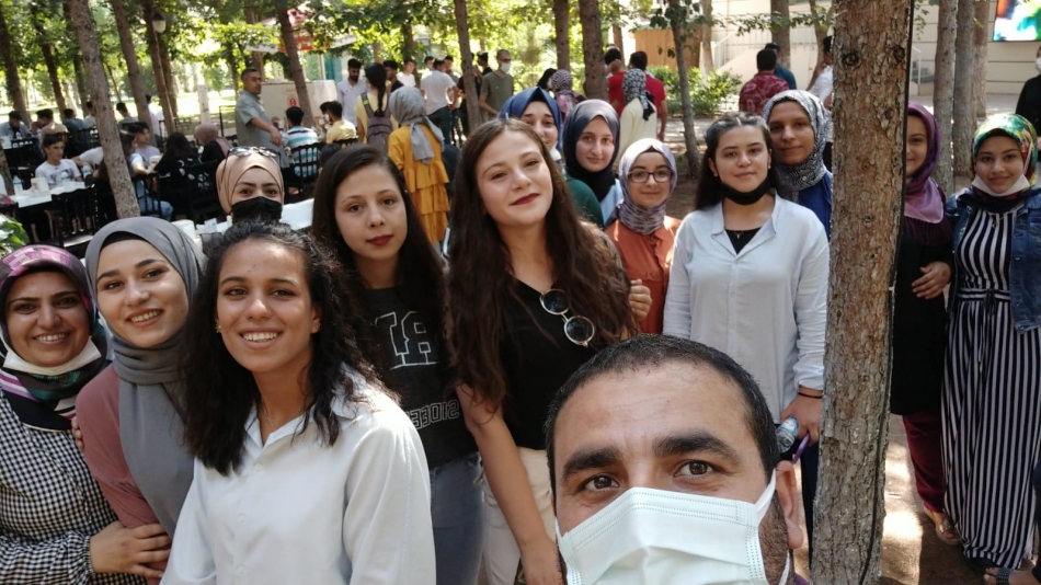 Öğrencilere Bayram Kahvaltısı