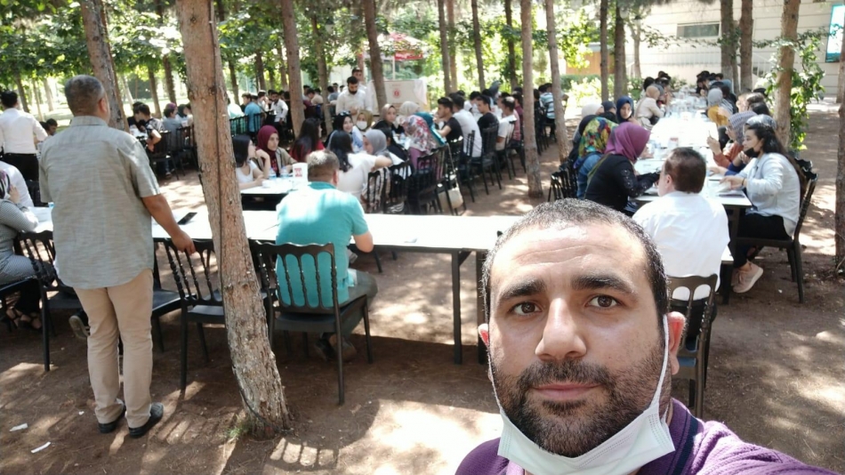 Öğrencilere Bayram Kahvaltısı