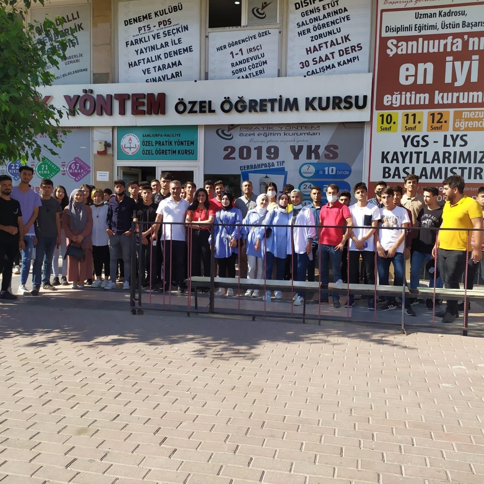 Öğrencilere Bayram Kahvaltısı