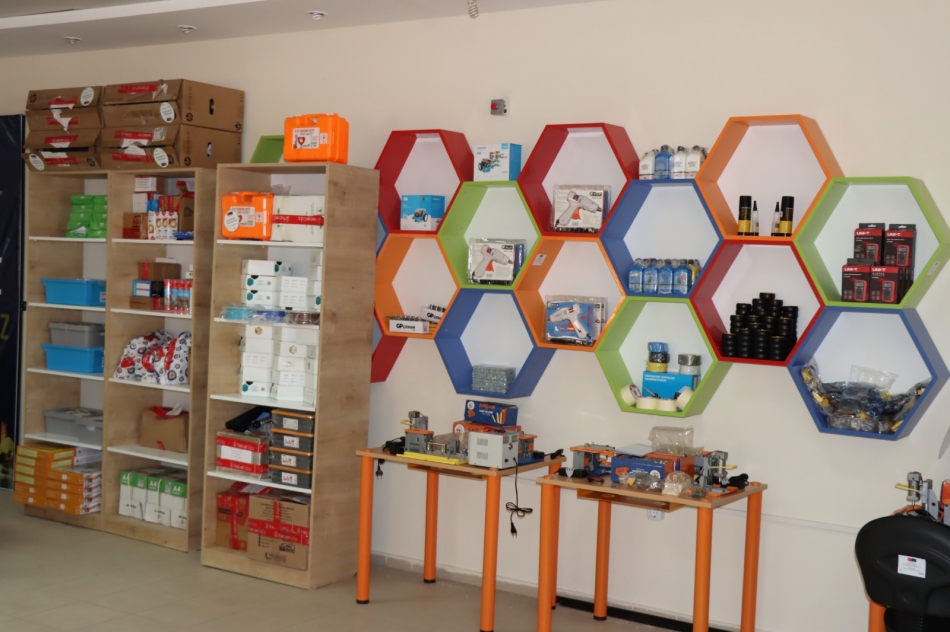 Şanlıurfa’da Robotik Kodlama Atölyesi Açıldı
