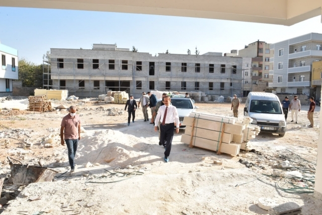 Kuveytli Hayırseverlerin Yapımını Tamamladığı Okullarda Ders Başladı