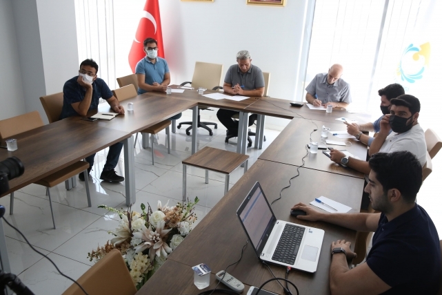 Haliliye’de İstihdama Katkı Sağlayacak Proje