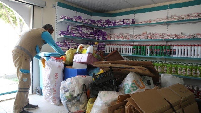 Sıfır Atık Market, Ödüle Layık Görüldü