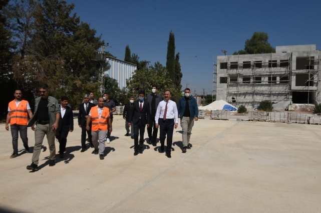 Kuveytli Hayırseverlerin Yapımını Tamamladığı Okullarda Ders Başladı