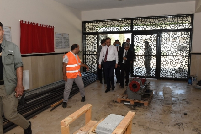 Kuveytli Hayırseverlerin Yapımını Tamamladığı Okullarda Ders Başladı
