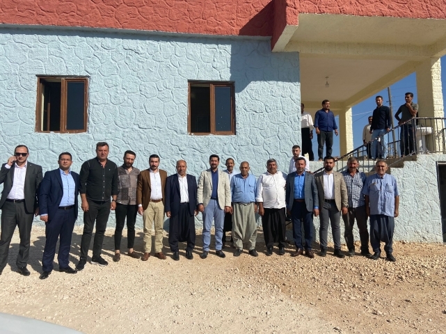 Deva'dan Haliliye Kırsalına Çıkarma