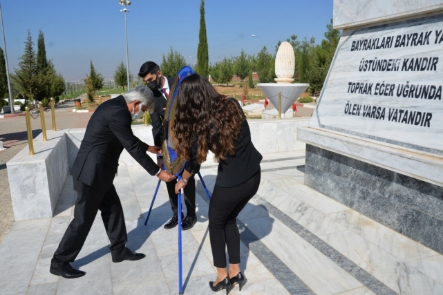 2021-2022 Eğitim Öğretim Yılı '' İlköğretim Haftası '' Kutlamaları Başladı