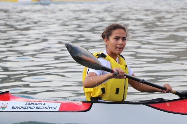 “Avrupa Spor Haftası Etkinlikleri” Saklı Cennet Halfeti’de Başladı