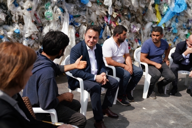 Babacan: Meseleyi iyi anladık, dersimizi iyi çalışacağız
