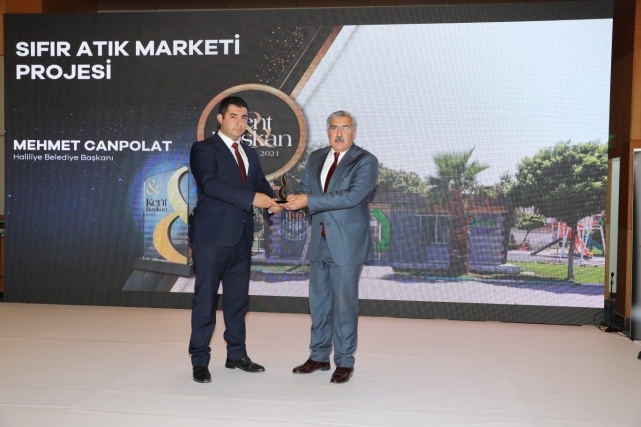 Sıfır Atık Market, Ödüle Layık Görüldü