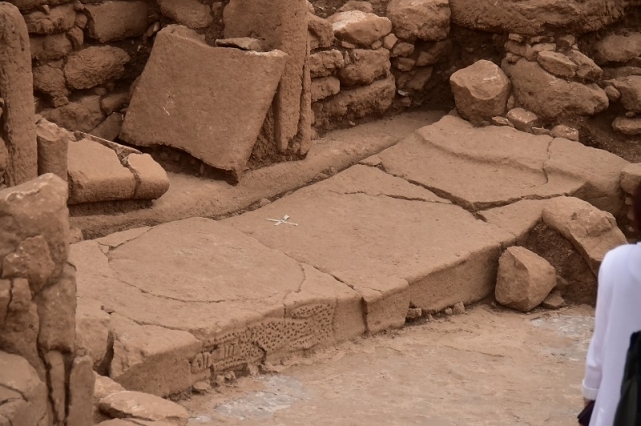 Şanlıurfa'daki Karahantepe Neolitik Alanı Dünyaya Tanıtıldı