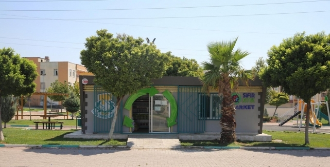 Sıfır Atık Market, Ödüle Layık Görüldü