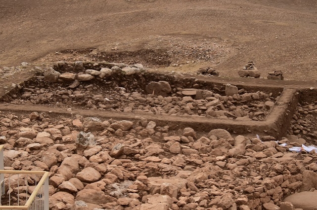 Şanlıurfa'daki Karahantepe Neolitik Alanı Dünyaya Tanıtıldı