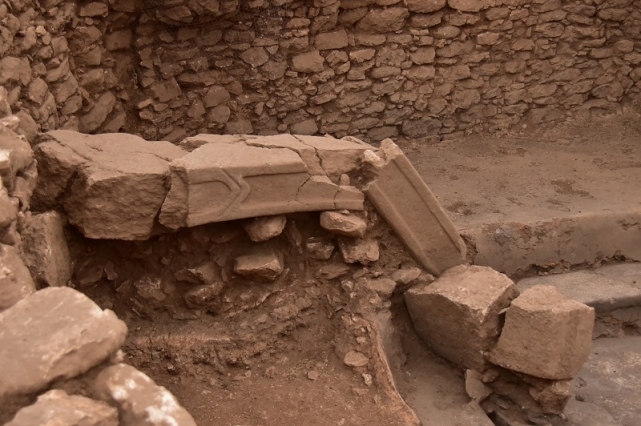 Şanlıurfa'daki Karahantepe Neolitik Alanı Dünyaya Tanıtıldı