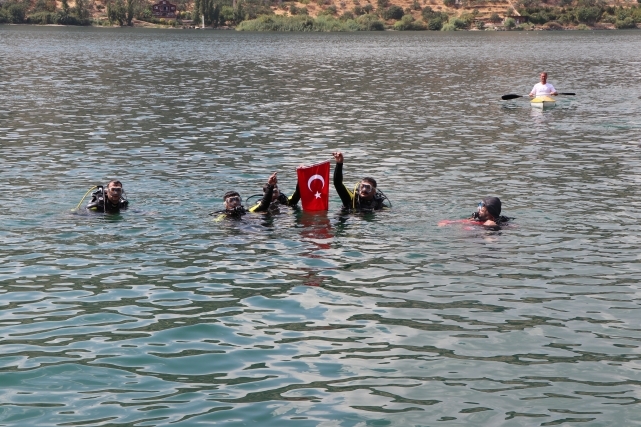“Avrupa Spor Haftası Etkinlikleri” Saklı Cennet Halfeti’de Başladı
