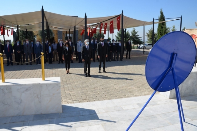 2021-2022 Eğitim Öğretim Yılı '' İlköğretim Haftası '' Kutlamaları Başladı