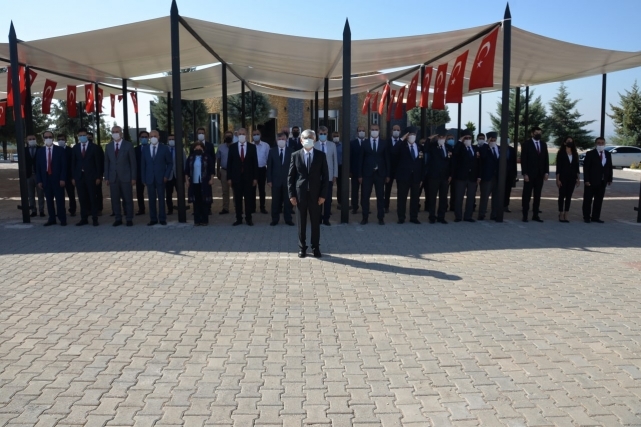 2021-2022 Eğitim Öğretim Yılı '' İlköğretim Haftası '' Kutlamaları Başladı