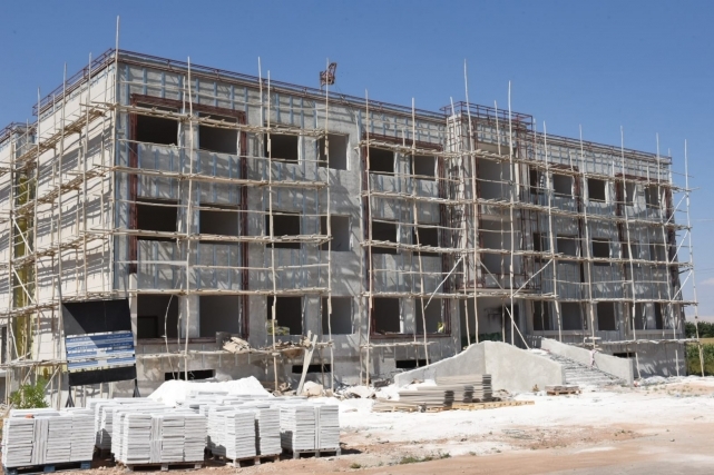 Kuveytli Hayırseverlerin Yapımını Tamamladığı Okullarda Ders Başladı