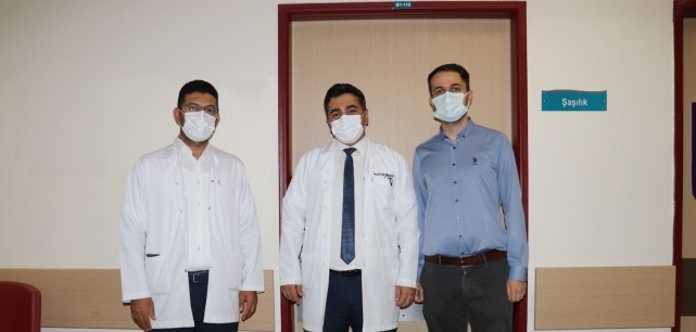 Harran Üniversitesi Hastanesinde Şaşılık Polikliniği Hizmete Girdi.
