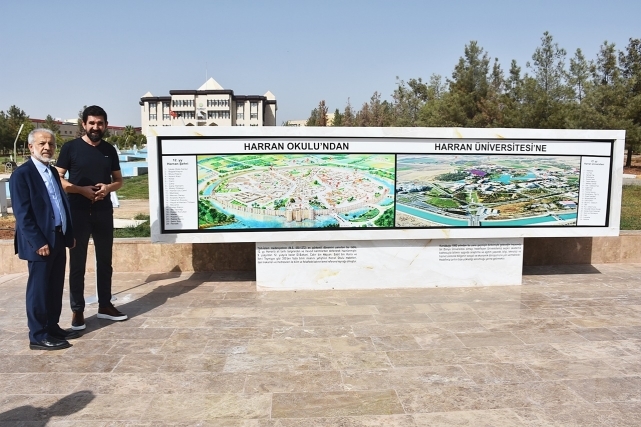 Harran Üniversitesi'nde Güz Şenliği Düzenlendi