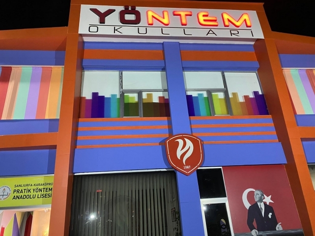 YÖNTEM KOLEJİ 3. Yılını Kutladı
