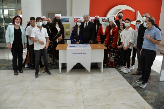 Şanlıurfa’da Erasmus Günleri Başladı