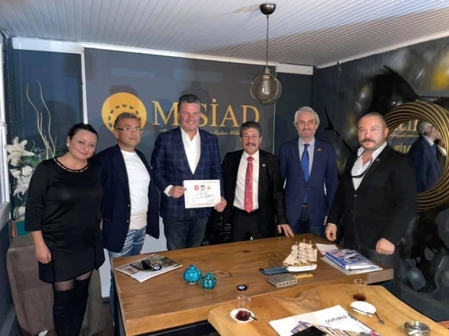 MİSİAD çığ gibi büyüyor