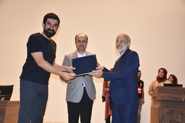 Harran Üniversitesi'nde Güz Şenliği Düzenlendi
